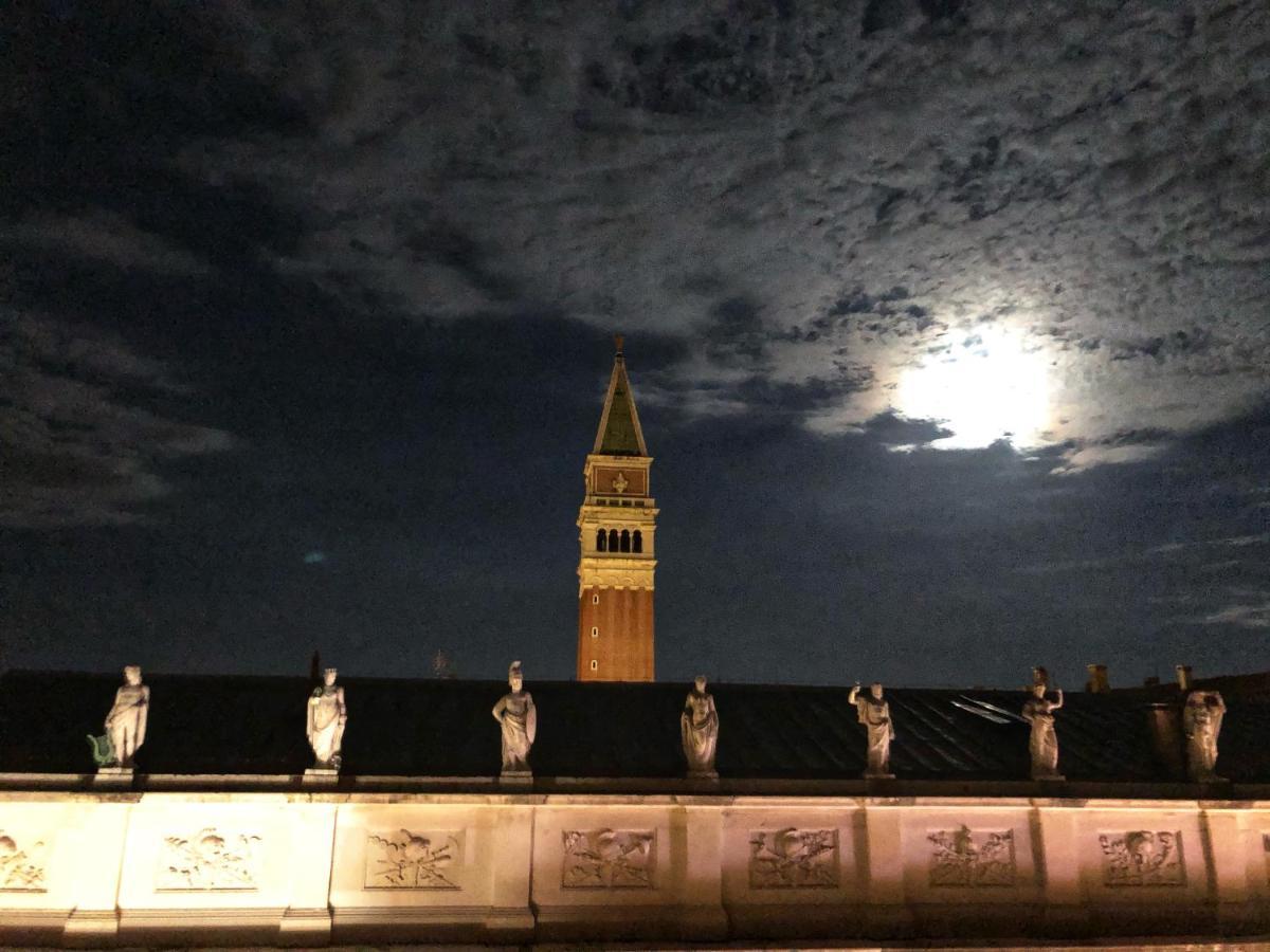דירות Le Vele Di Venezia מראה חיצוני תמונה