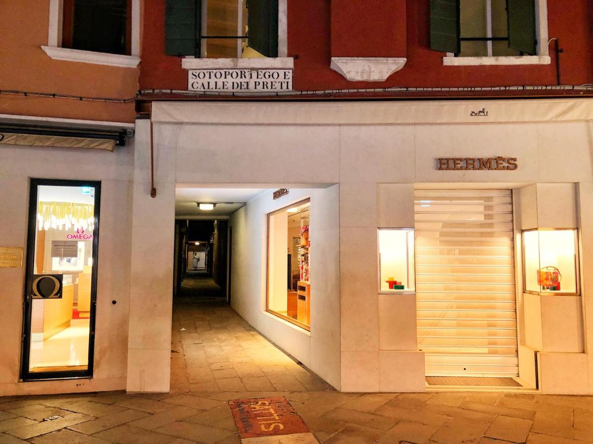 דירות Le Vele Di Venezia מראה חיצוני תמונה