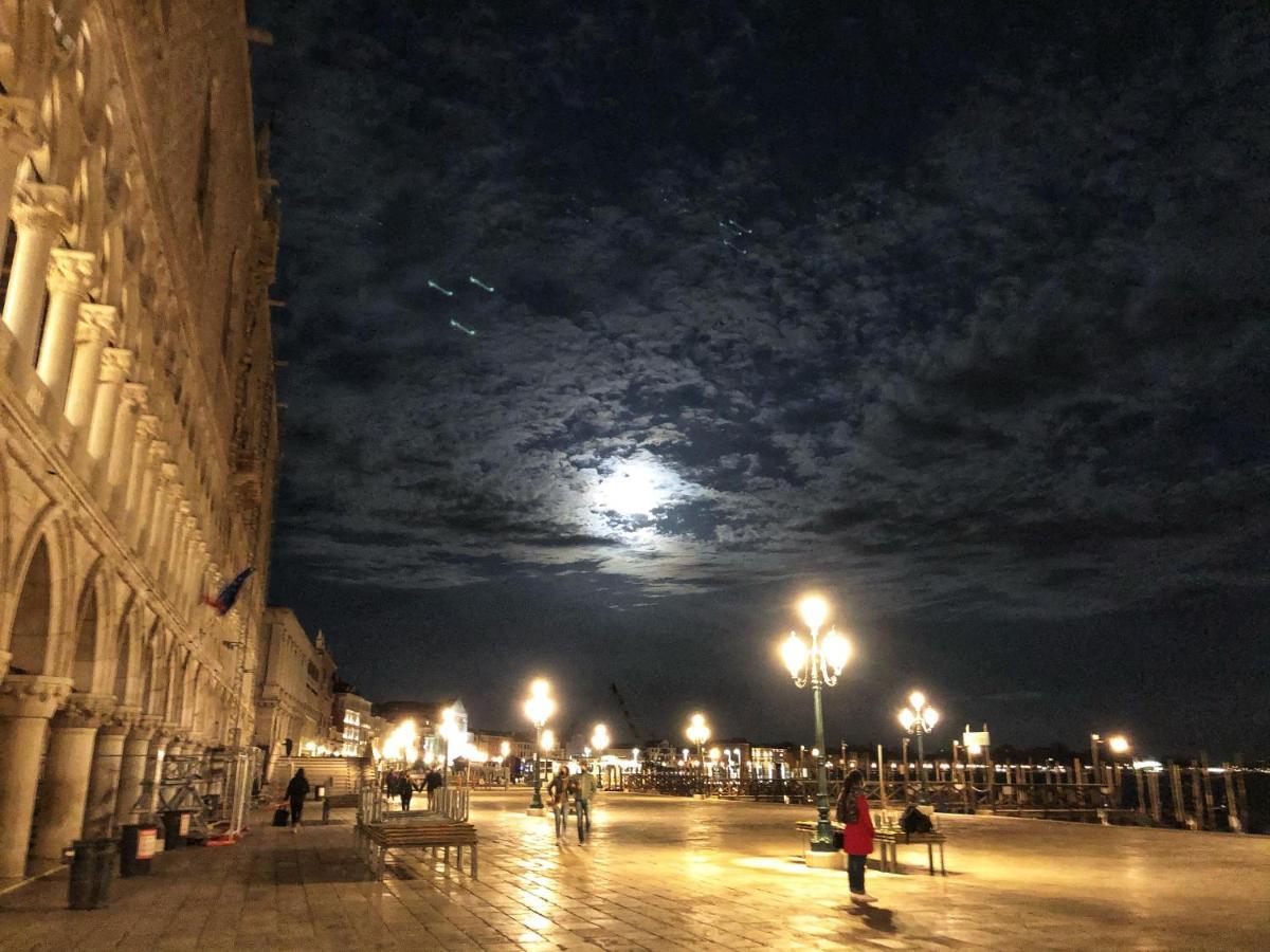 דירות Le Vele Di Venezia מראה חיצוני תמונה