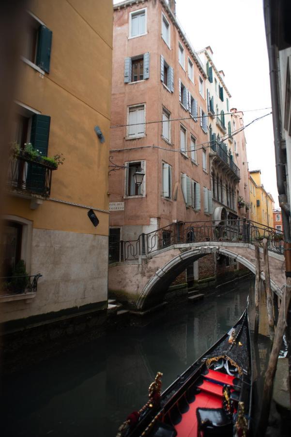 דירות Le Vele Di Venezia מראה חיצוני תמונה