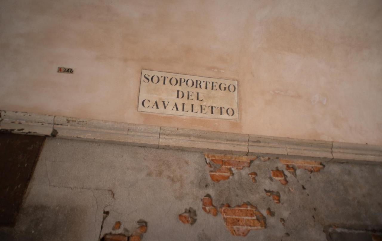 דירות Le Vele Di Venezia מראה חיצוני תמונה